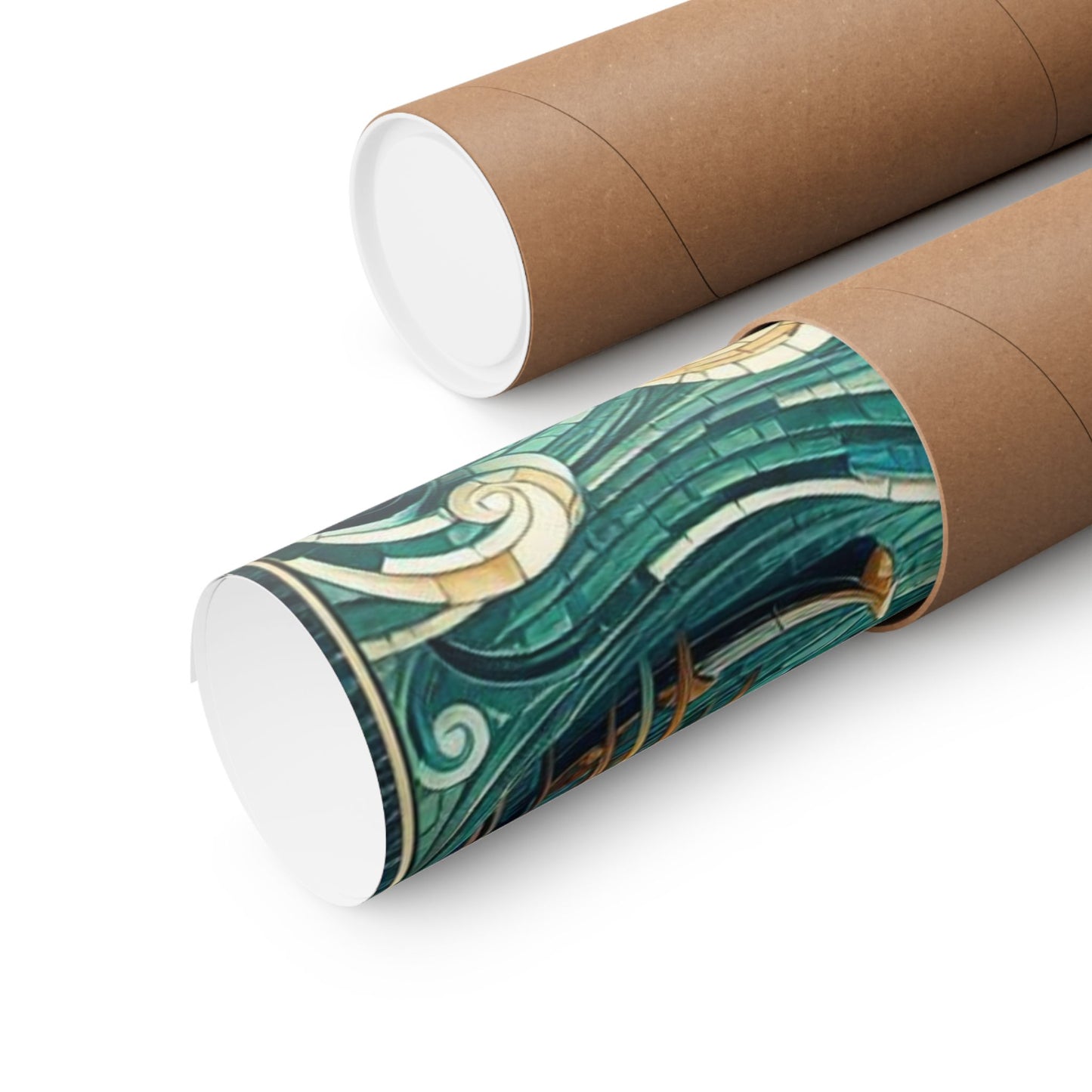 Matte Horizontal Posters