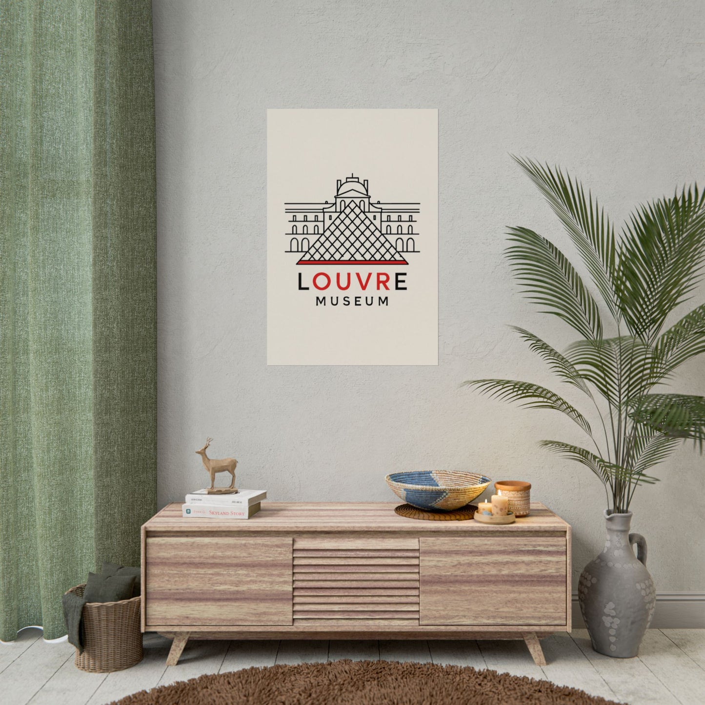 Rolled Posters